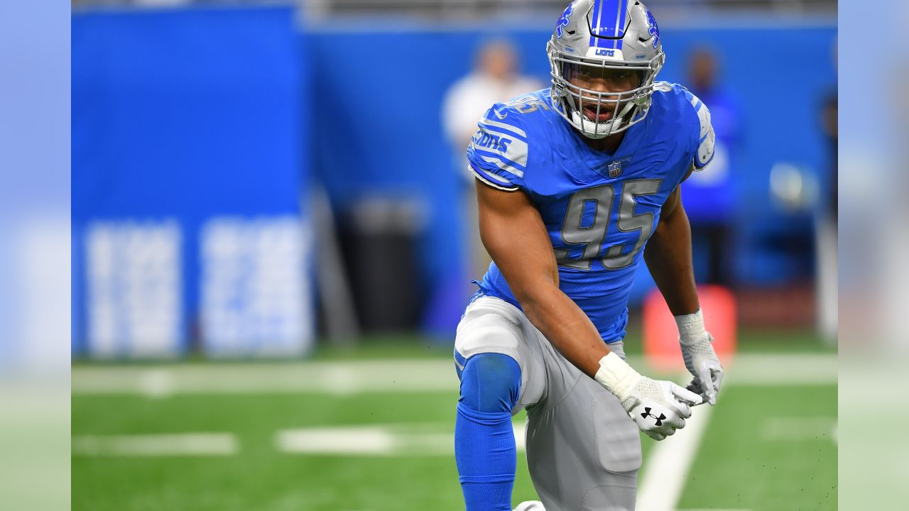 Detroit Lions' remodeled defensive interior rose to elite status in run  defense in 2018, NFL News, Rankings and Statistics