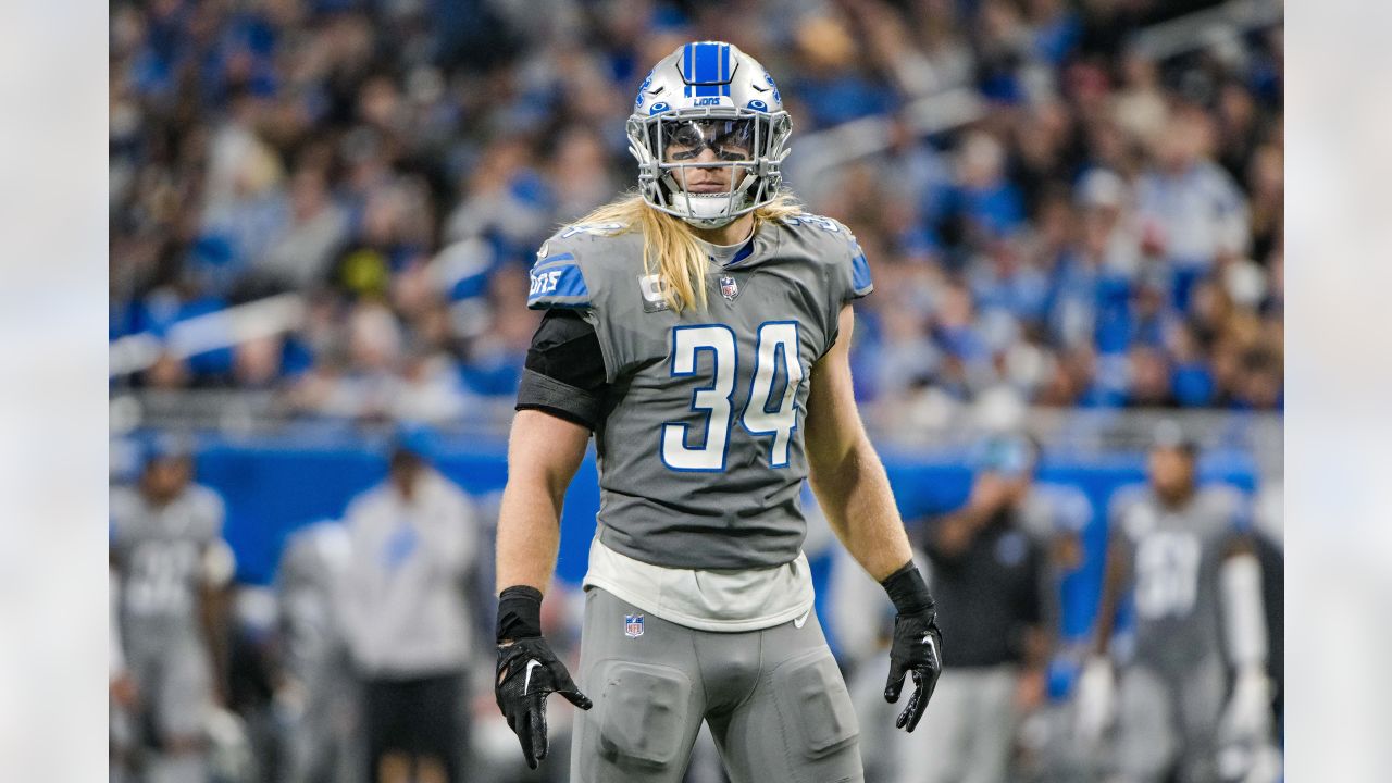 With deal in place, Detroit Lions LB Alex Anzalone can turn his