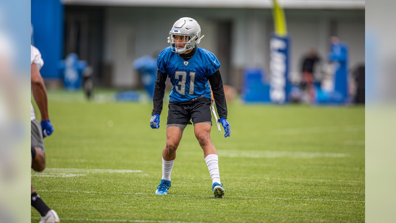 Detroit Lions: Cornerback Teez Tabor not ready for big role