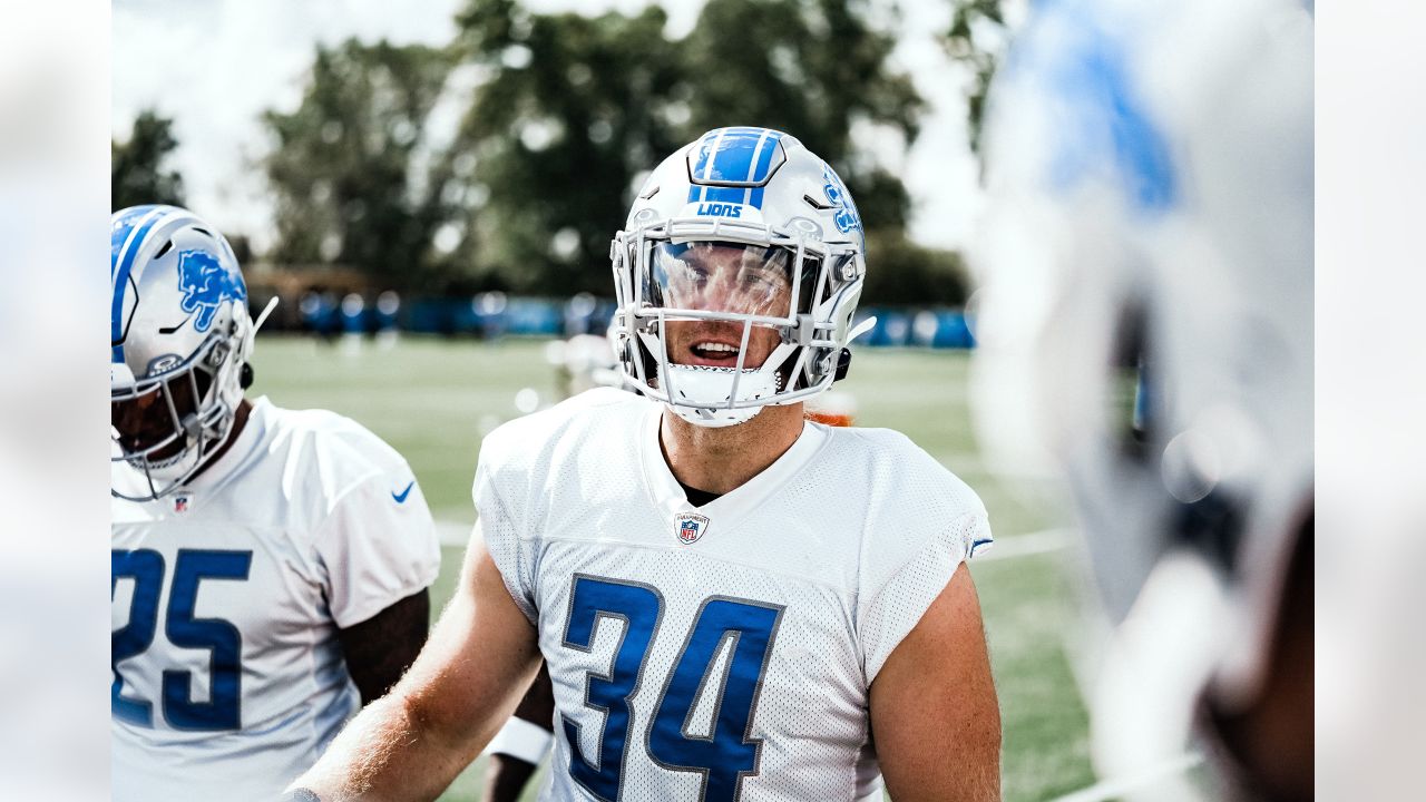 Detroit Lions LT Taylor Decker likely out against Seattle Seahawks