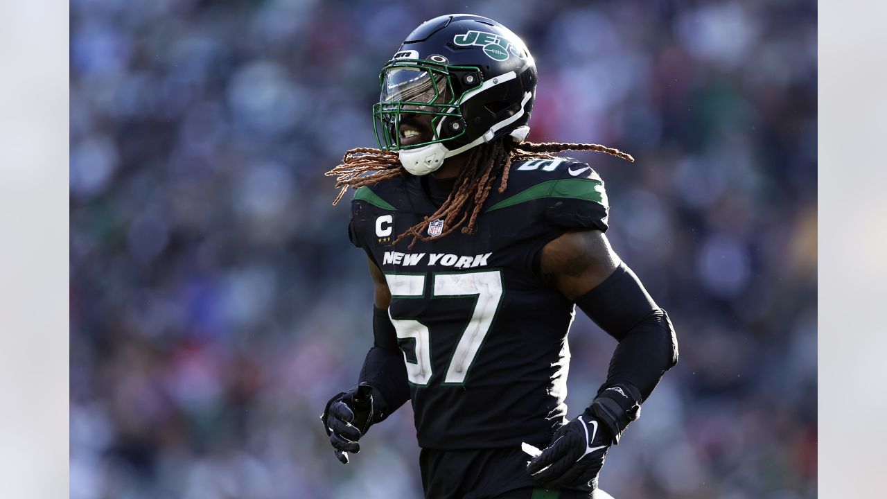 AP sources: Jets LB C.J. Mosley opting out of NFL season