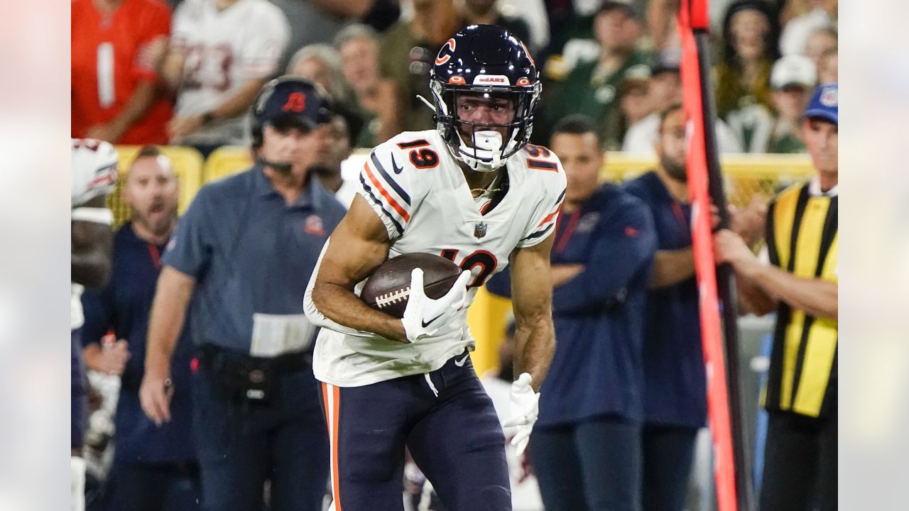 Bears WR Chase Claypool active for Lions game - Chicago Sun-Times