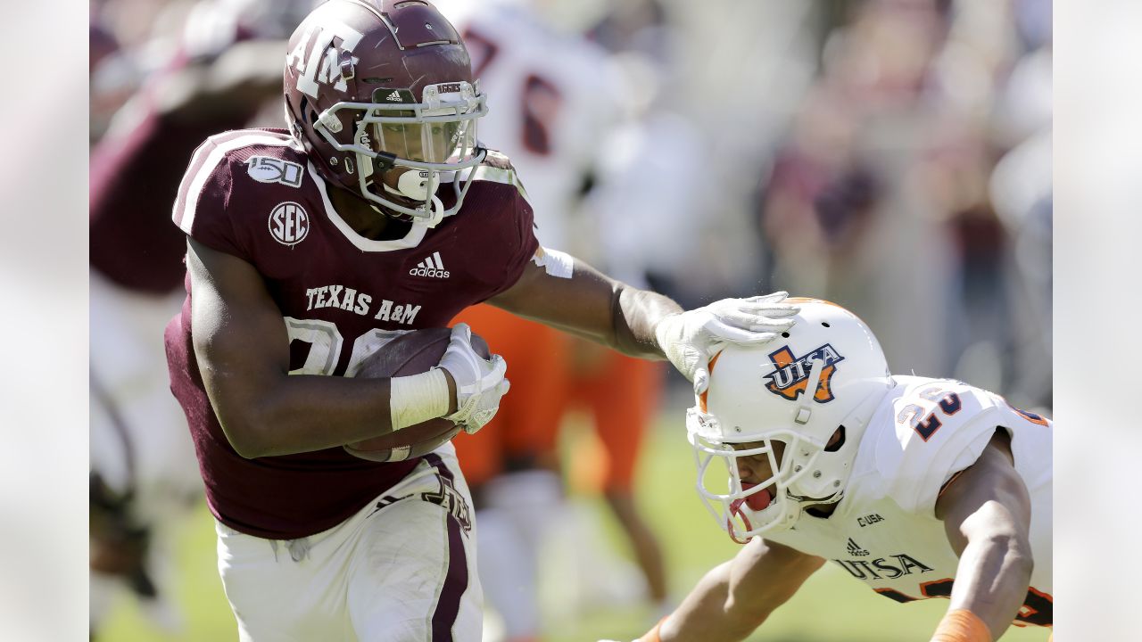 NFL Draft: Should Falcons Select Texas A&M RB Isaiah Spiller? - Sports  Illustrated Atlanta Falcons News, Analysis and More