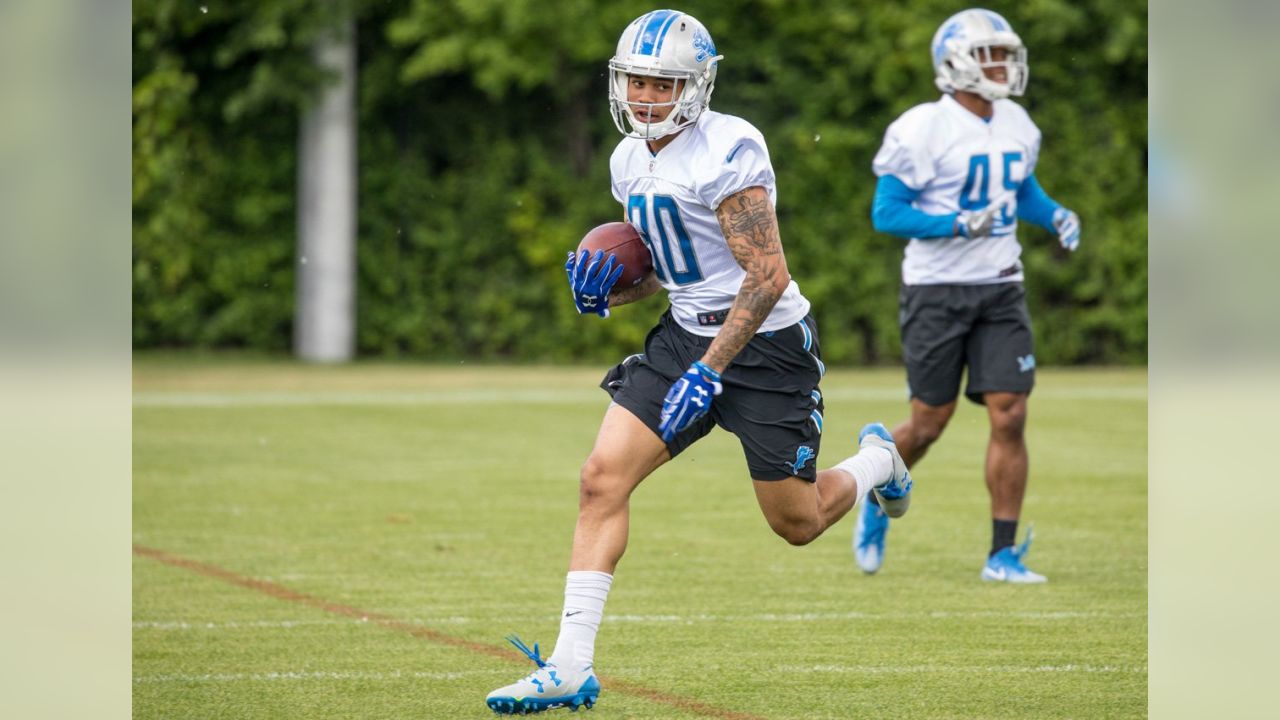 Ex-MSU CB Darius Slay enjoying being a mentor to Teez Tabor, young Lions  corners