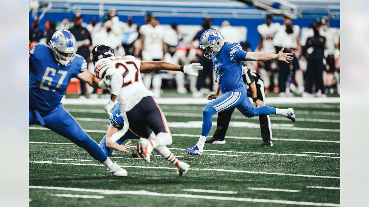 Lions-Bears final score: Detroit's defense helps team mount late comeback,  Lions win 31-30 - Pride Of Detroit