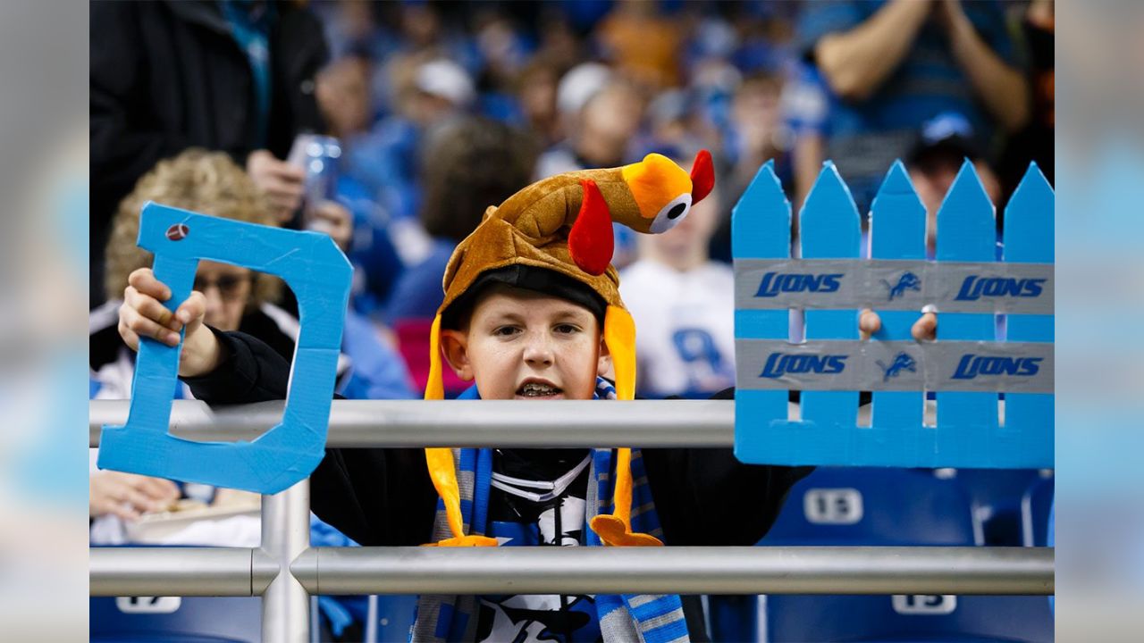 Throwback Thursday' looks back at Bears-Lions Thanksgiving match