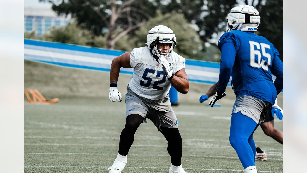 Day 10 at Detroit Lions Training Camp: Defensive Dominance! 