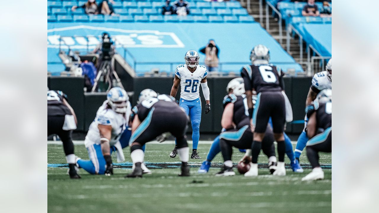 RECAP: Detroit Lions vs. Carolina Panthers, Sunday Nov. 22