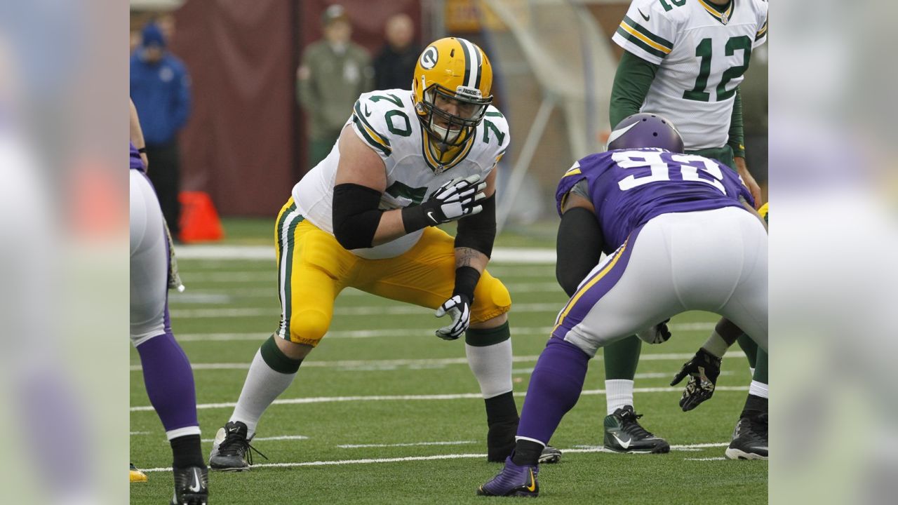 T.J. Lang excited to return home to Michigan