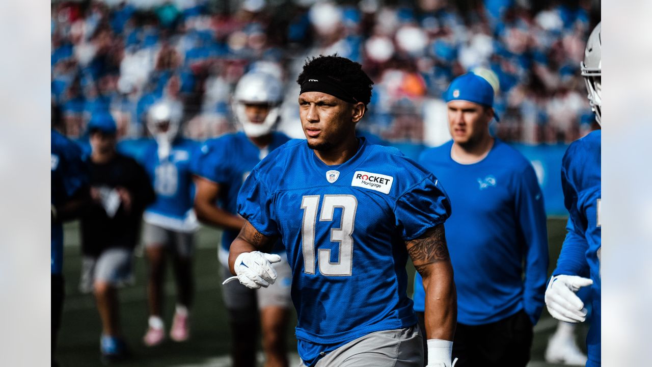 Detroit Lions training camp observations: Brian Branch shines in