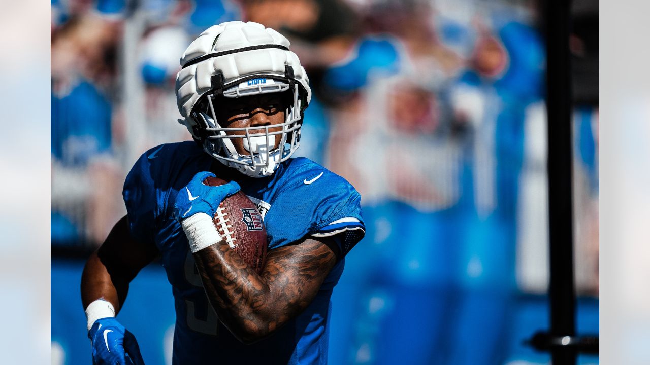 Lions WR Williams has another setback, likely out for preseason