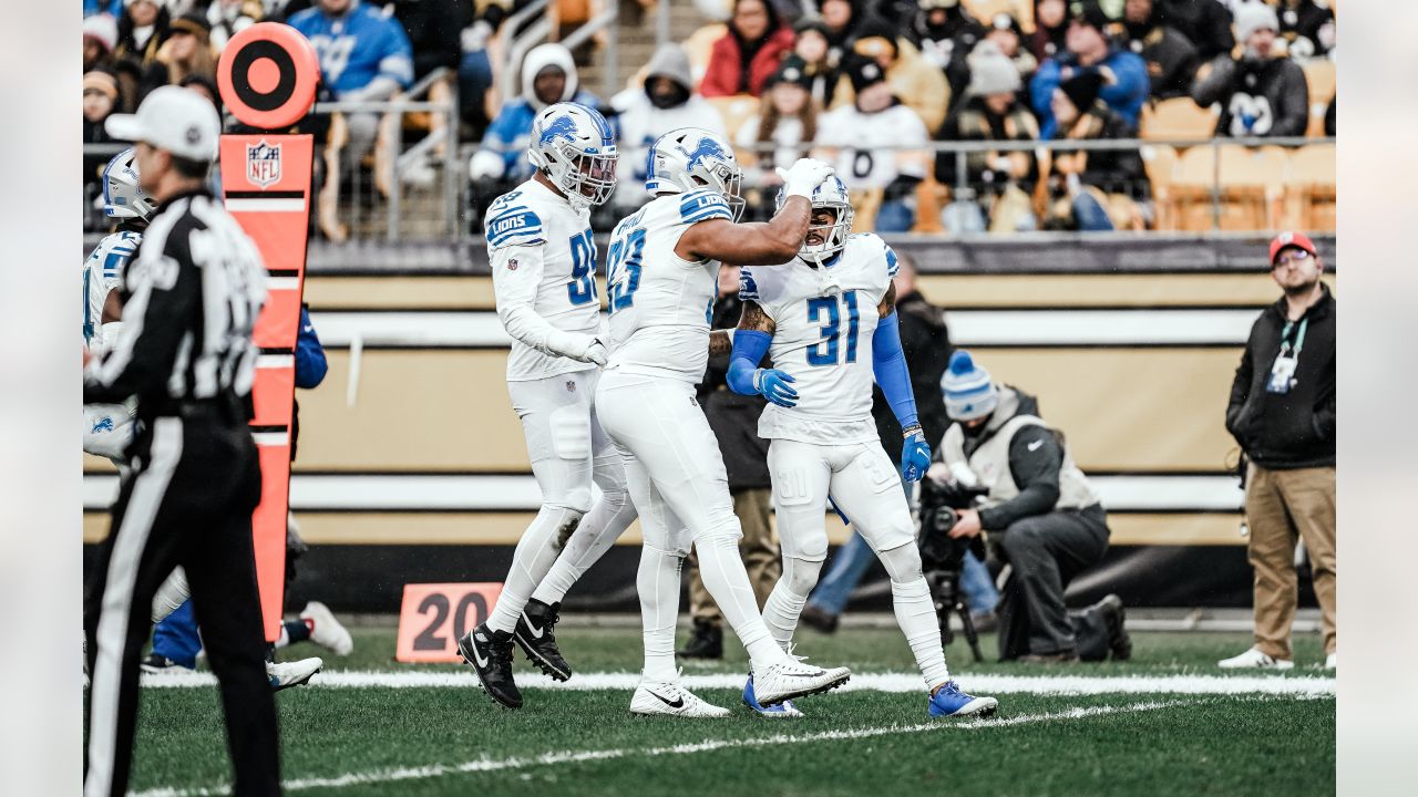 Detroit Lions NFL Recap Dan Campbell Tie Pittsburgh Steelers - Sports  Illustrated Detroit Lions News, Analysis and More