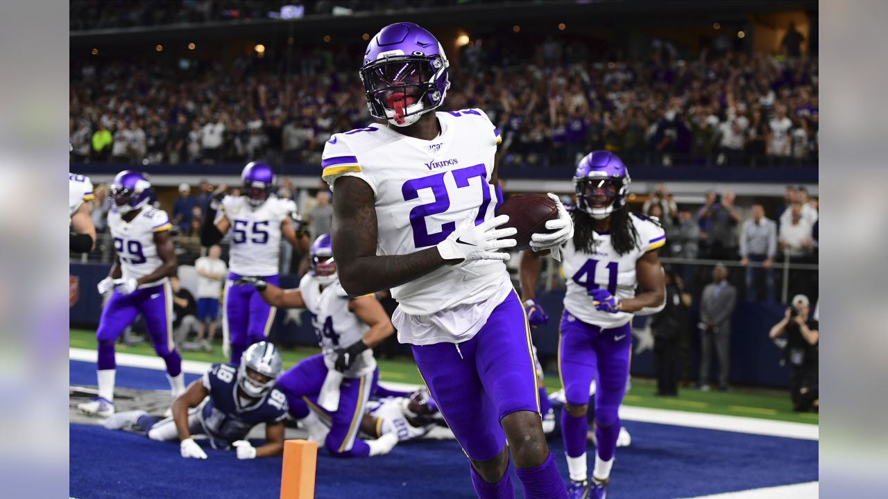 Cowboys safety Jayron Kearse switches to No. 1 jersey