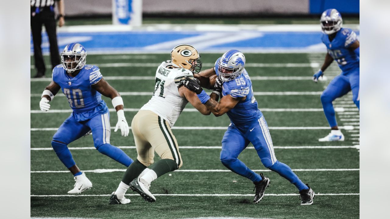 2020 NFL All Pro team: Detroit Lions' Jack Fox, Frank Ragnow make second  team - Pride Of Detroit