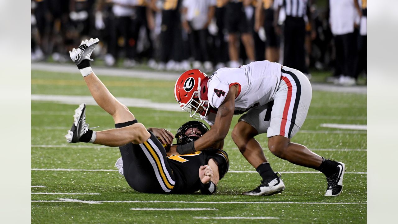 2023 NFL Scouting Combine stock up/stock down, Day 1: Nolan Smith