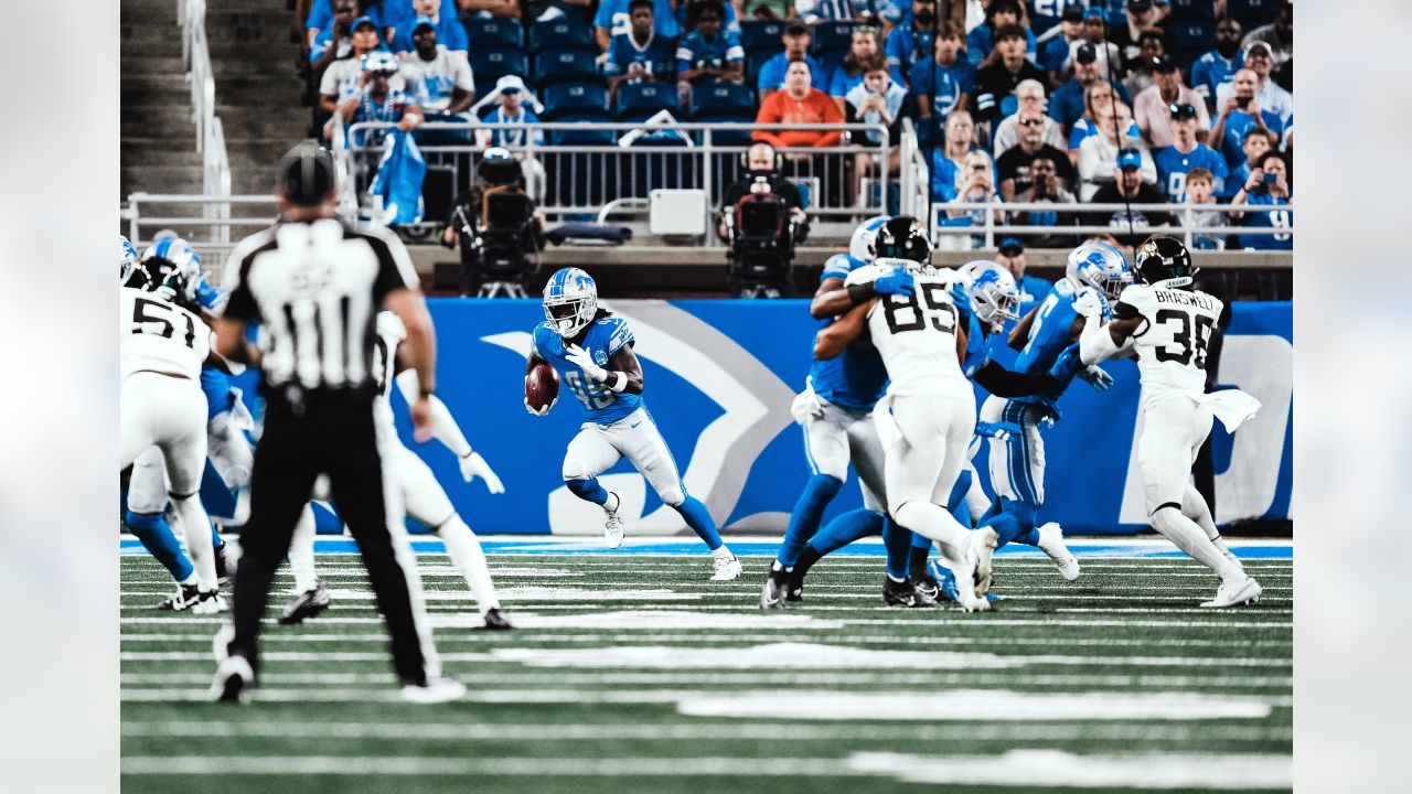 Takeaways from Lions' 25-7 loss to Jaguars – Daily Tribune