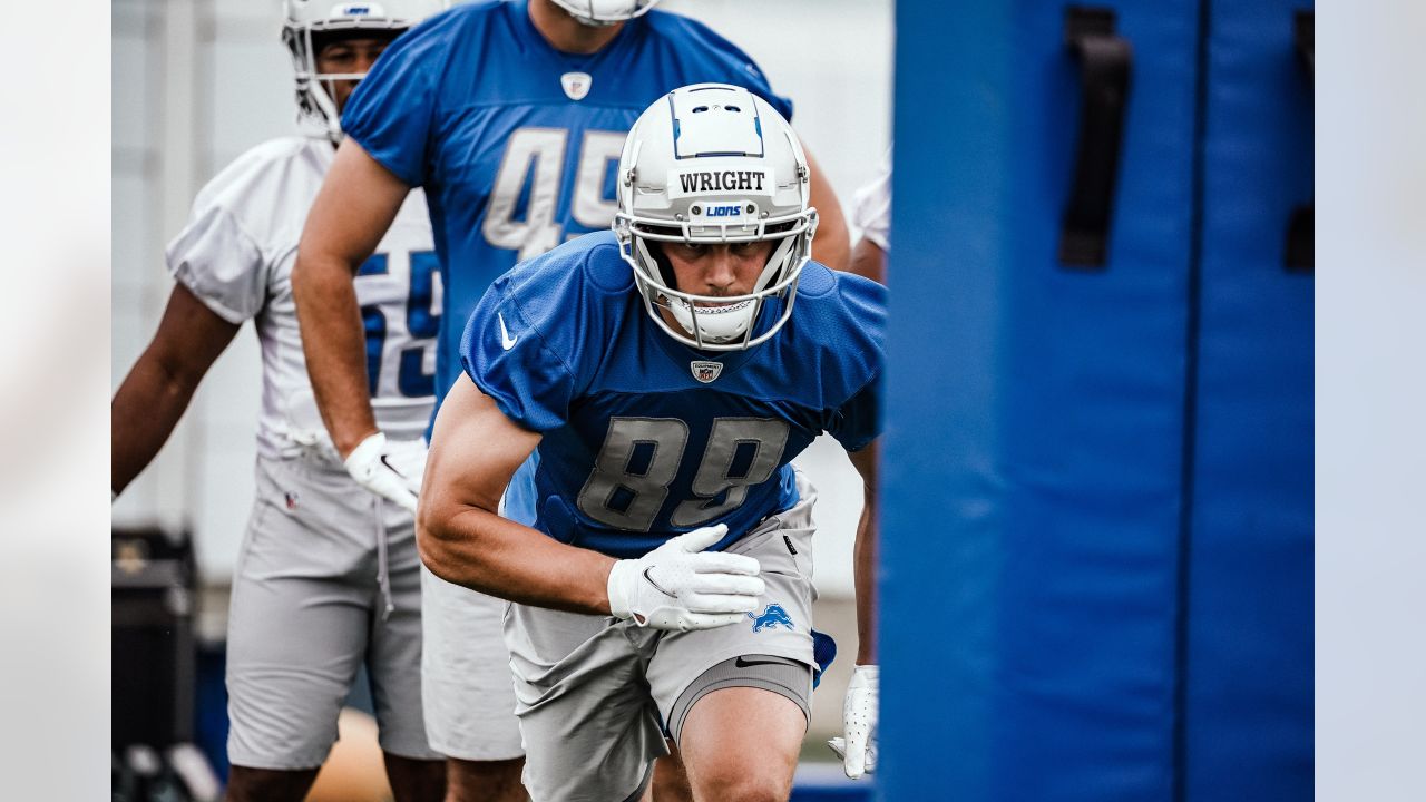 How family prepared Lions rookie Amon-Ra St. Brown to knock the 'boulder'  off his shoulder - ESPN - Detroit Lions Blog- ESPN