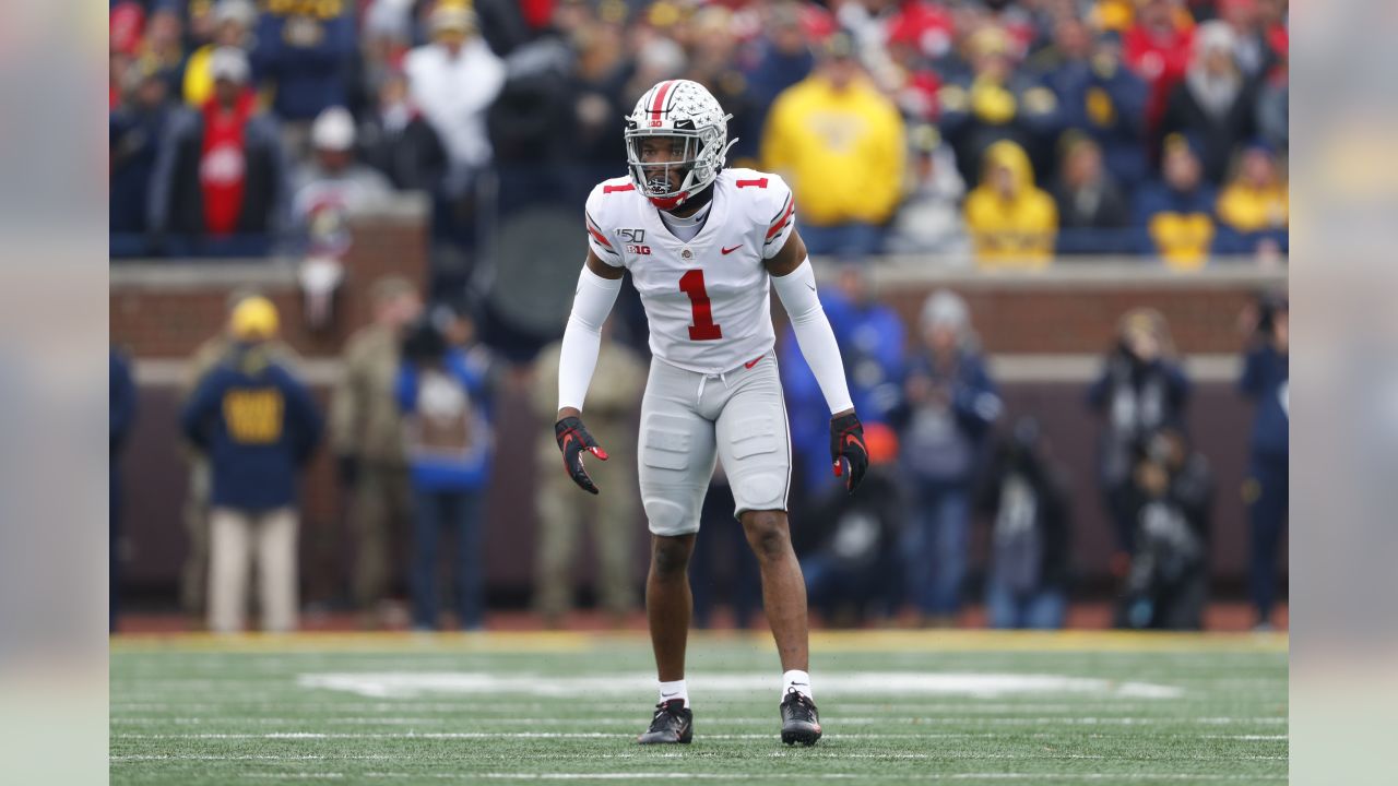 NFL Draft Profile: Ohio State CB Jeff Okudah