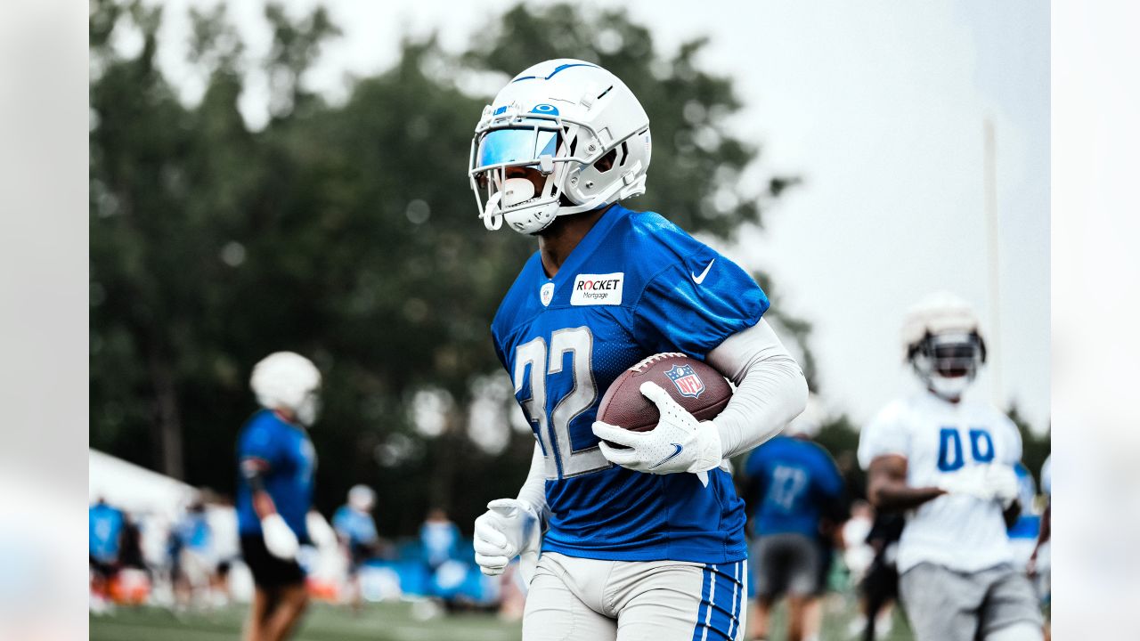 Detroit Lions NFL training camp progress report Jeff Okudah Jared Goff -  Sports Illustrated Detroit Lions News, Analysis and More