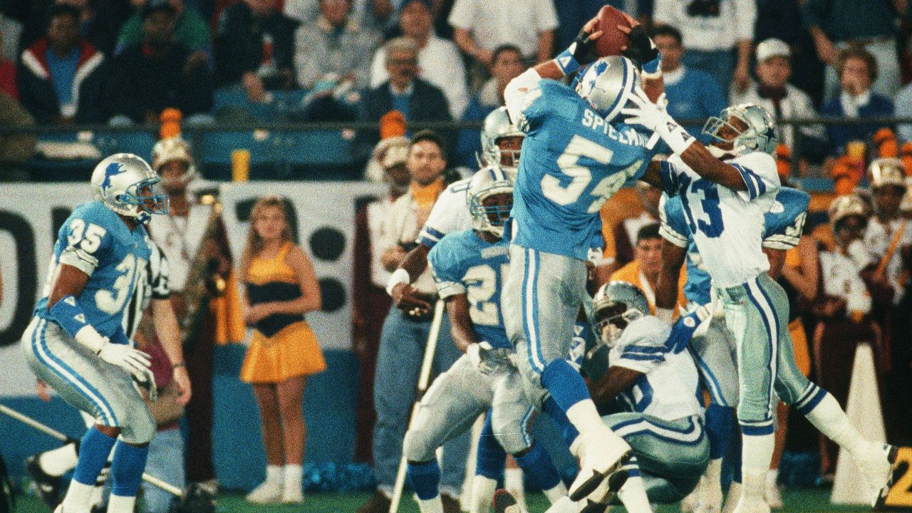 Chris Spielman: A fan's take on the Lions legend on his special day