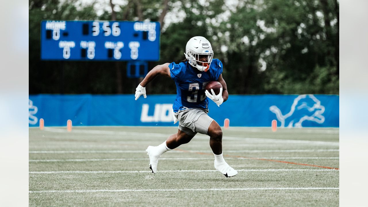 Photo gallery from Lions' rookie mini-camp – The Oakland Press