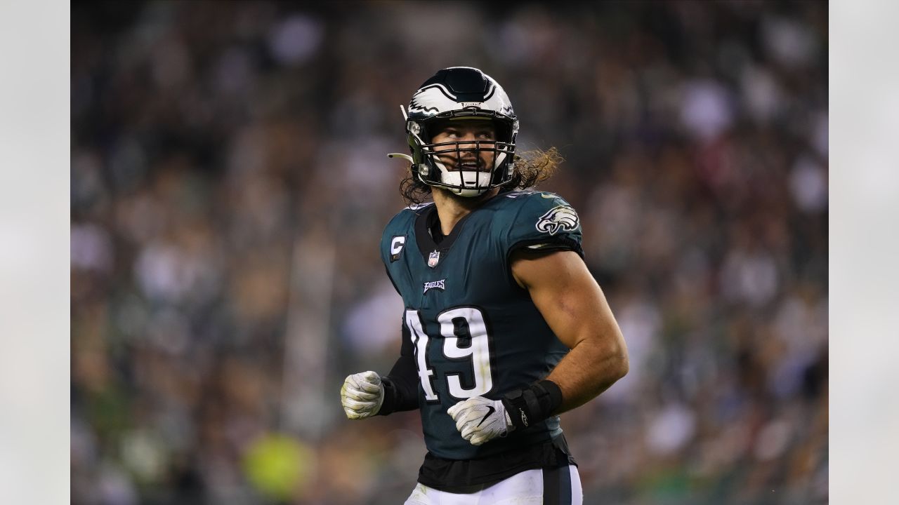 Eagles confident in Alex Singleton as he replaces injured Davion