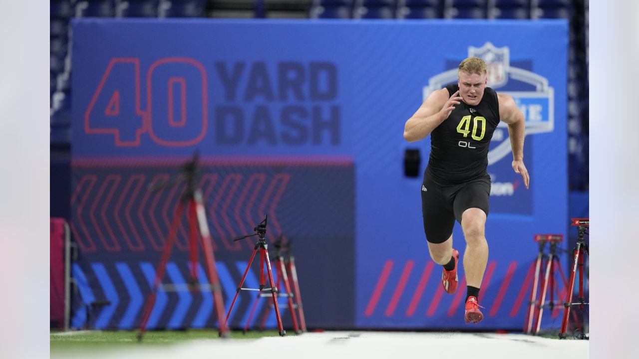 Watch NFL combine 2023 workouts live for free: Offensive linemen, running  backs (3/5/23) 