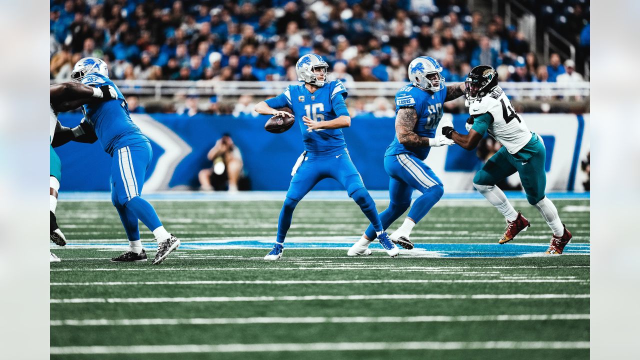 Detroit Lions training camp observation: 5 standouts from Monday's  unorthodox practice - Pride Of Detroit