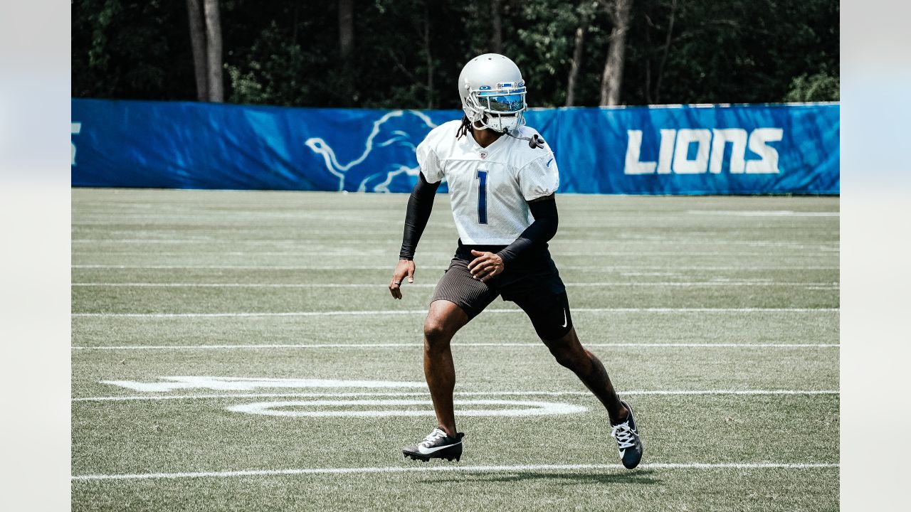 Former Cocoa Tiger, Current Detorit Lions DB C.J. Gardner-Johnson