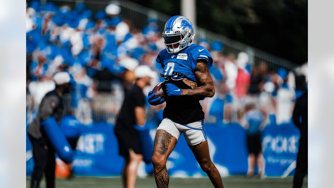 Daniel Jones, Giants offense sputter in Detroit Lions joint practice