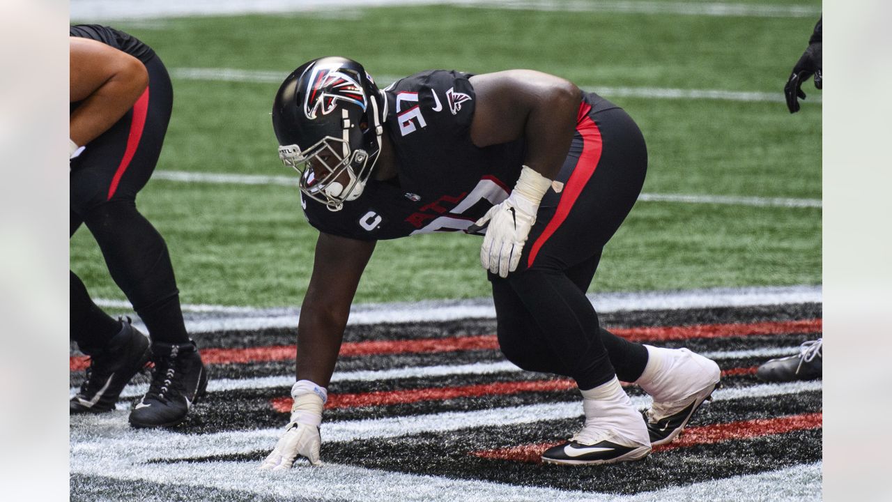 2019 Opponent Scouting Report: Falcons Defense, Grady Jarrett is a