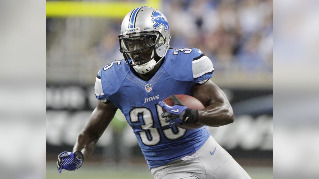 Detroit Lions nearly debuted all-black Color Rush uniforms in 2015