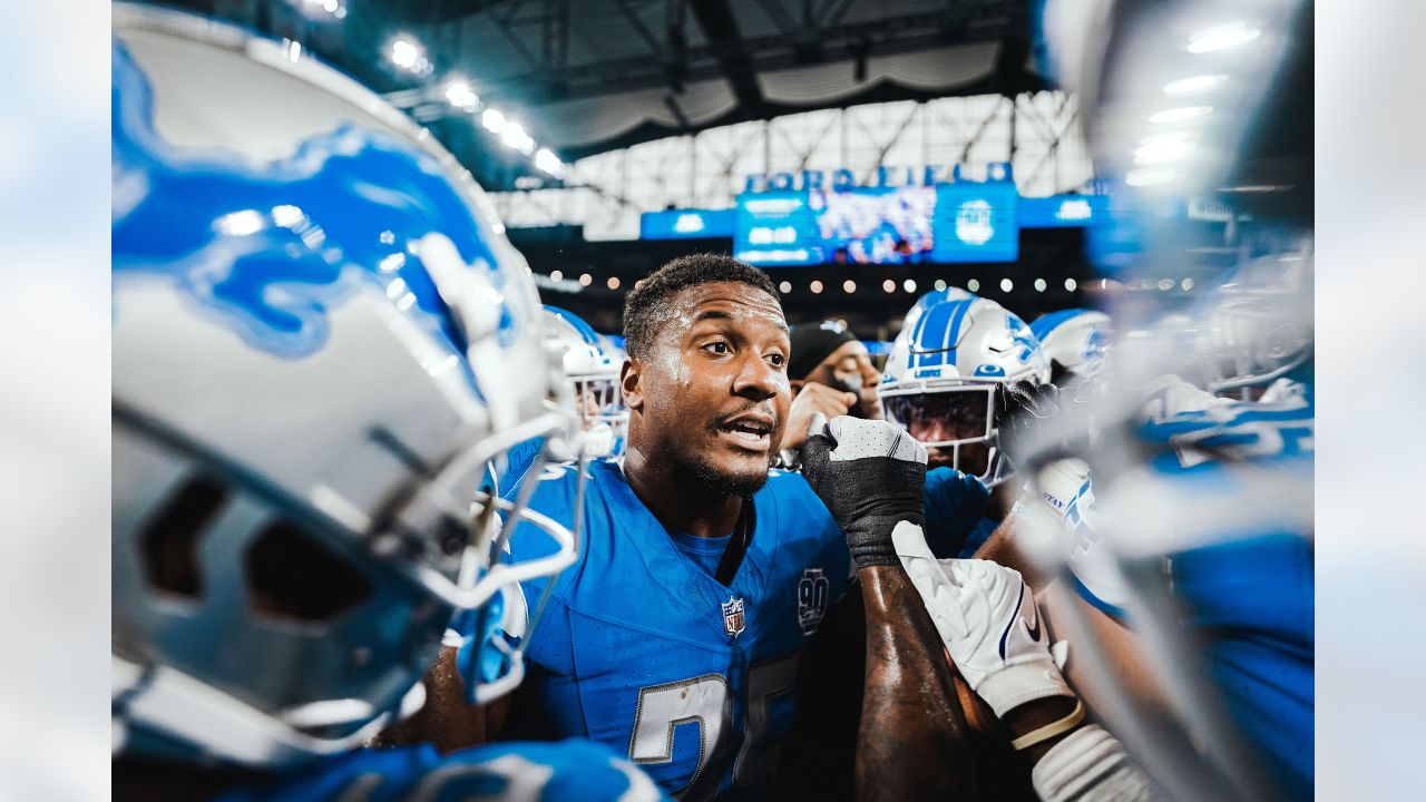 Event Feedback: Detroit Lions - NFL vs New York Giants