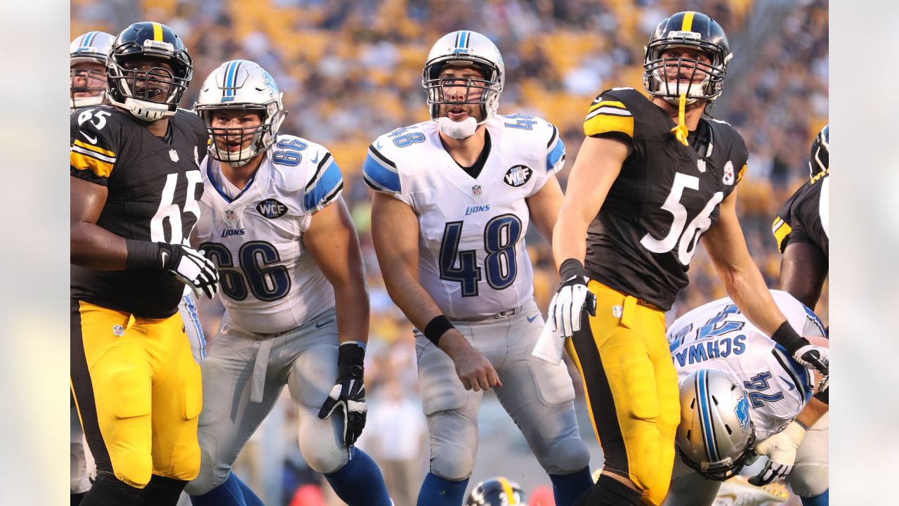 Detroit Lions re-sign long snapper Don Muhlbach