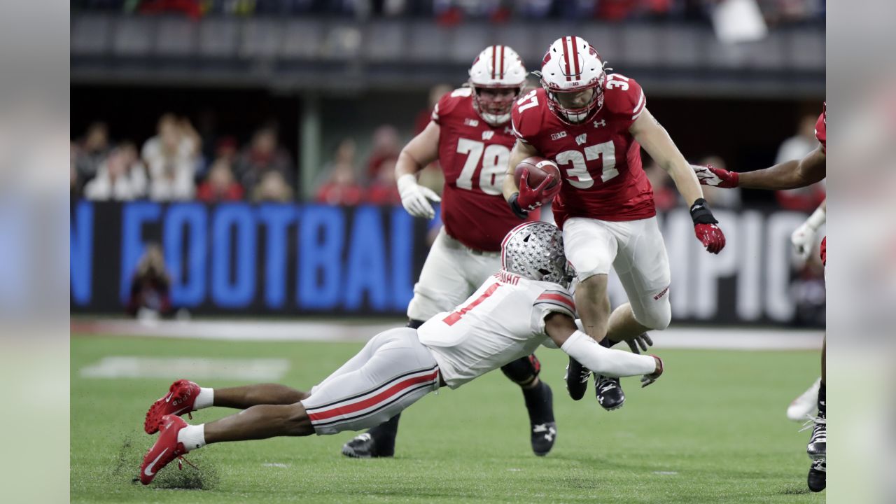 NFL mock draft 2020: Ohio State CB Jeffrey Okudah to Lions - Sports  Illustrated