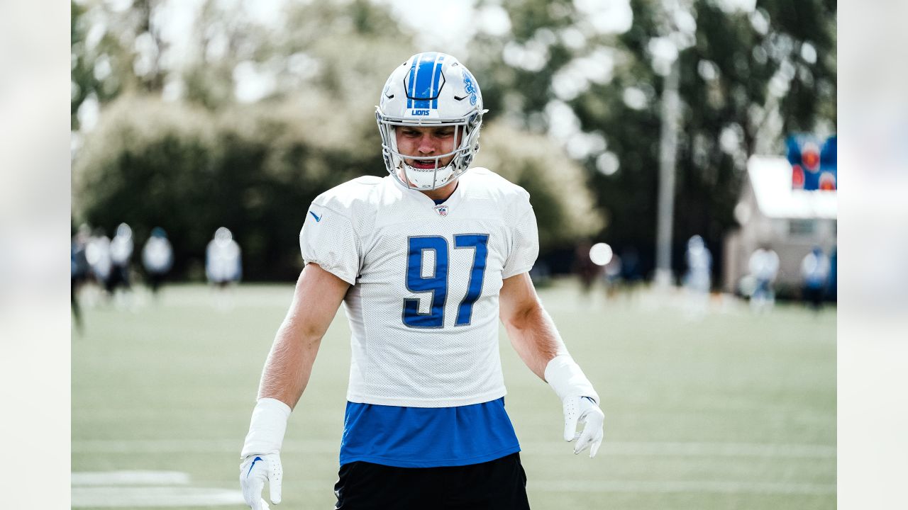 Detroit Lions LT Taylor Decker likely out against Seattle Seahawks