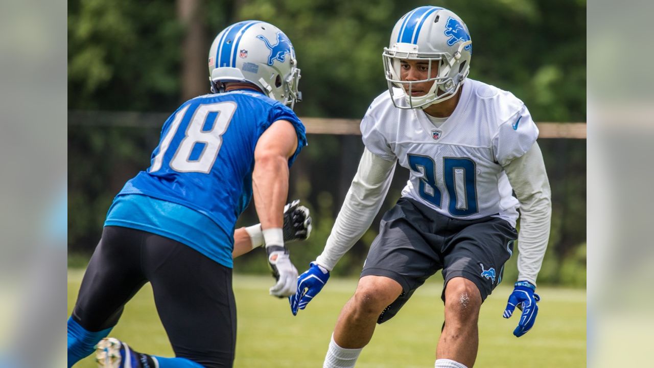 Detroit Lions: The puzzling case of cornerback Teez Tabor