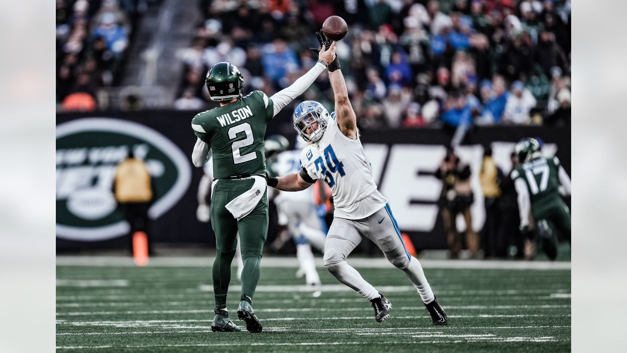 Alex Anzalone loves 'culture change' in Detroit, ready to recruit