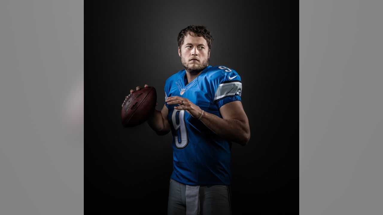 Detroit Lions notes: Matthew Stafford moves on without Megatron