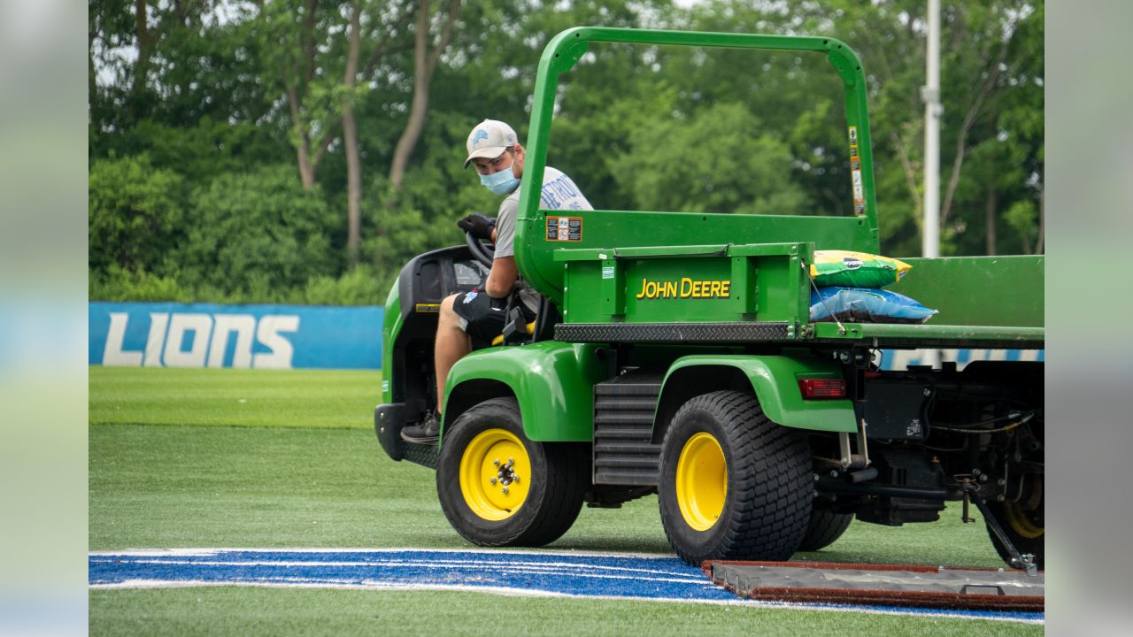 Lions' Jason Hanson not a fan of Soldier Field 