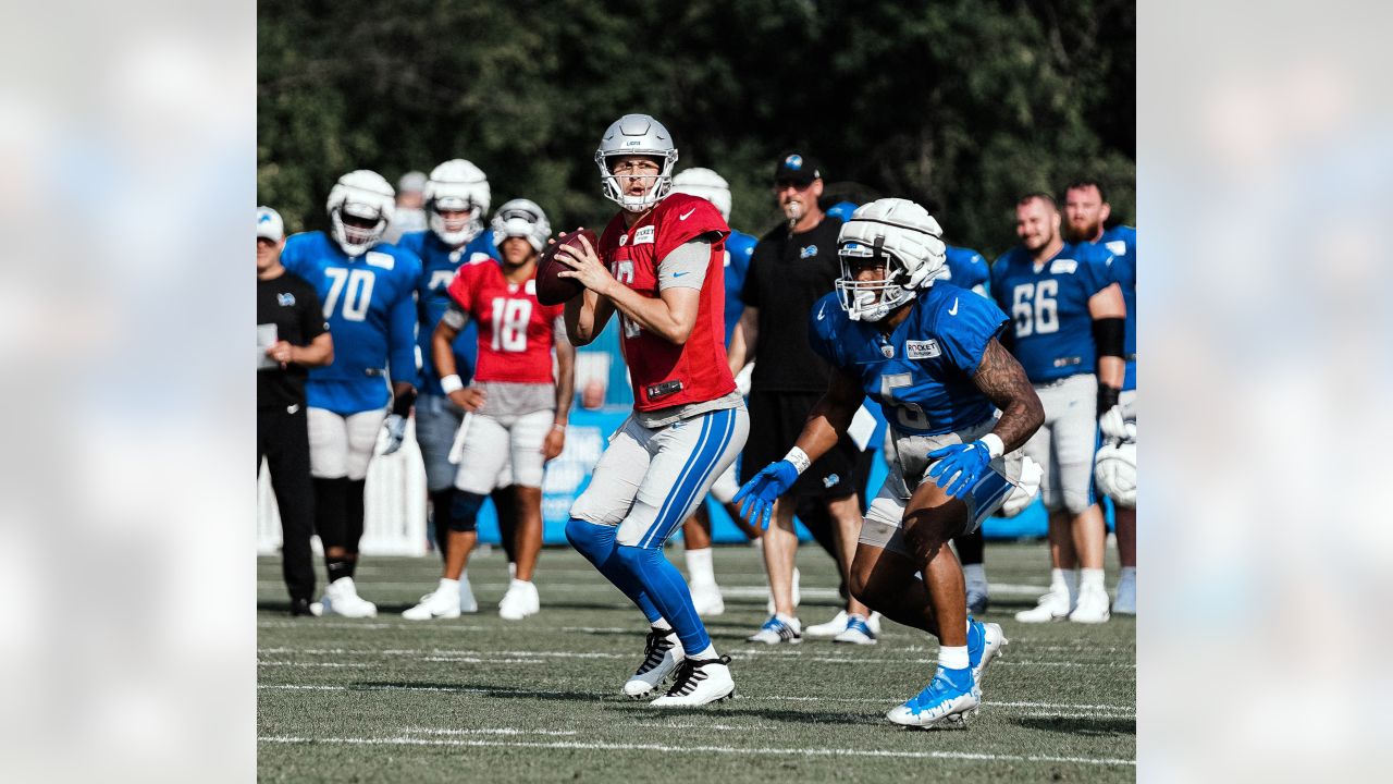 5 things to watch: Detroit Lions-New York Giants joint practices