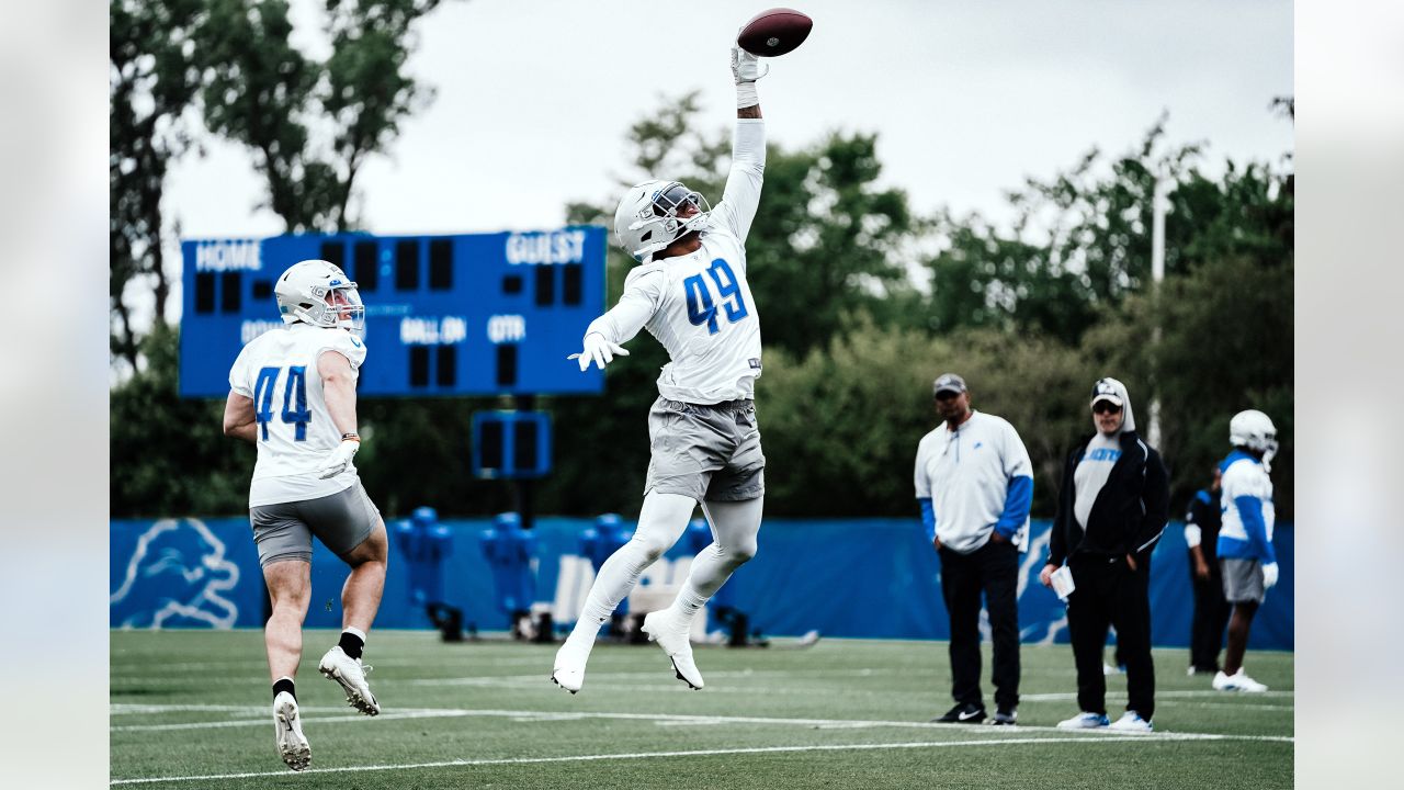 2022 Detroit Lions training camp preview: Linebacker