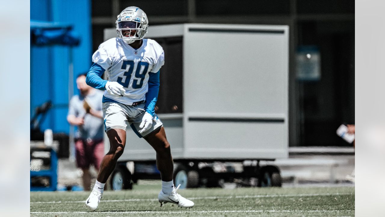 Detroit Lions first-round pick Penei Sewell is 'adapting quickly' - Pride  Of Detroit