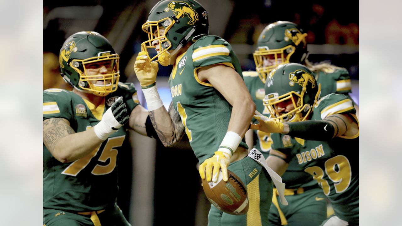 20 Prospects in 20 Day: 10 -- WR Christian Watson, North Dakota State