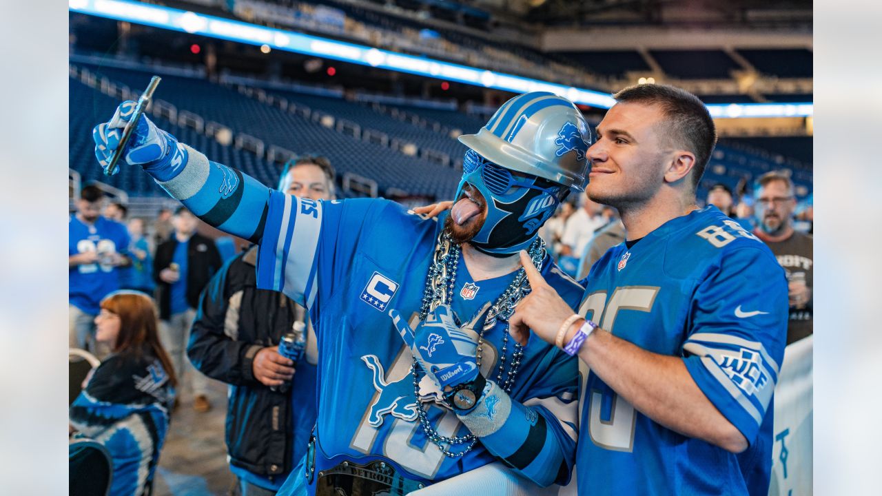 2022 Detroit Lions Miller Lite Draft Party Photos