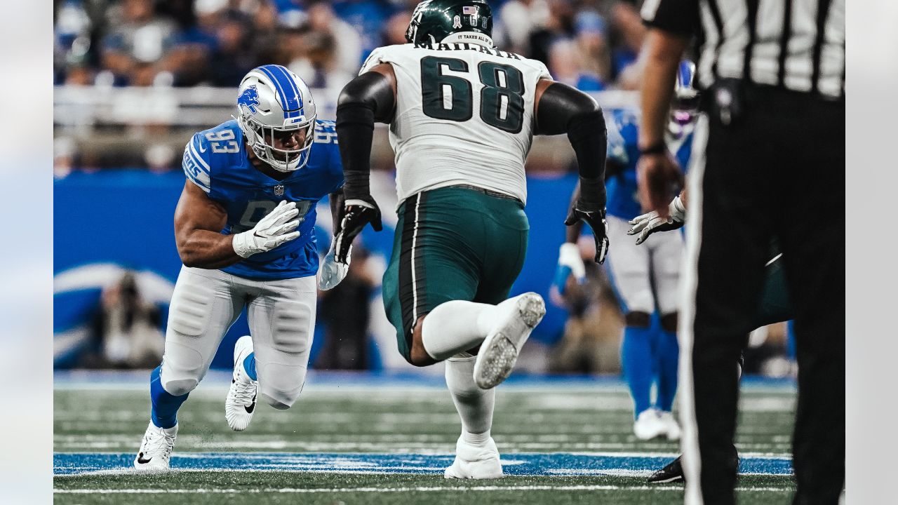 Philadelphia Eagles vs. Detroit Lions