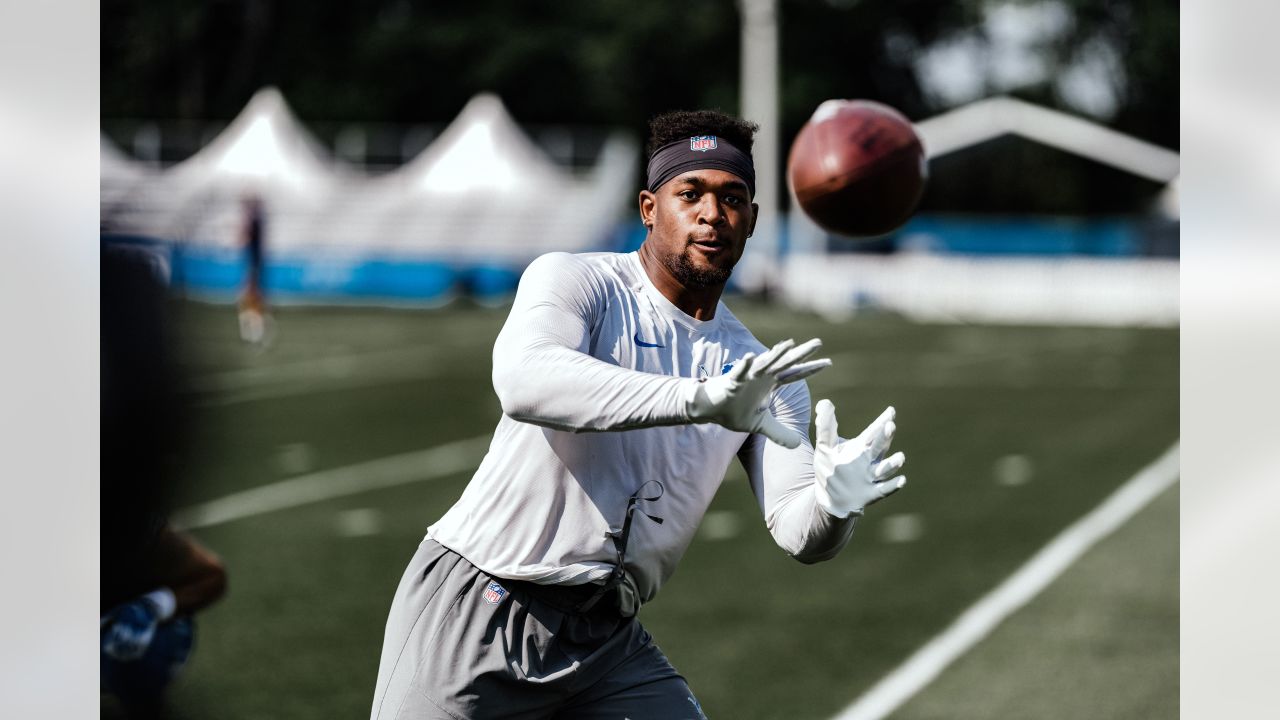 Detroit Lions: Will Jamaal Williams be a regular on 'Hard Knocks'? -  Deseret News