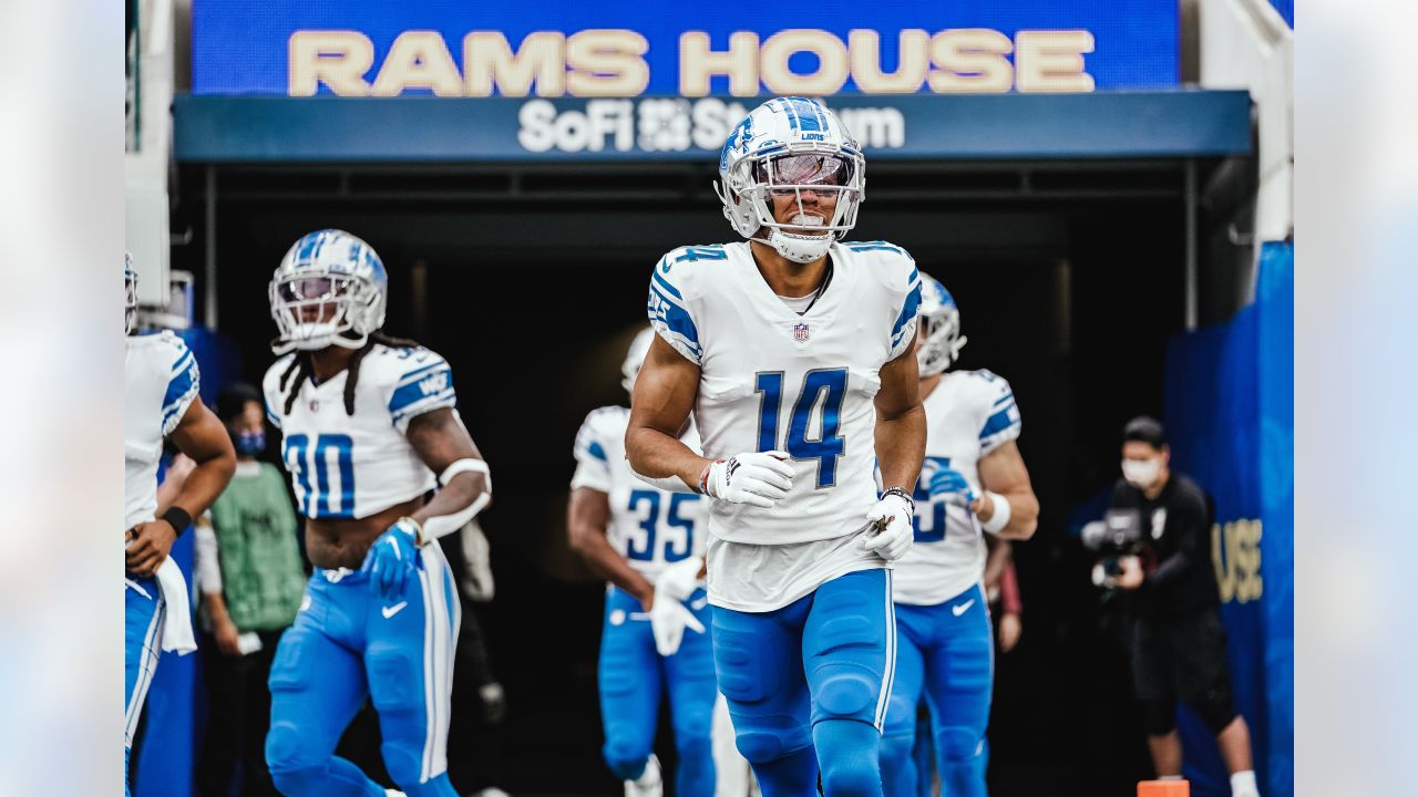 Detroit Lions lose to LA Rams, 28-19: Game thread replay