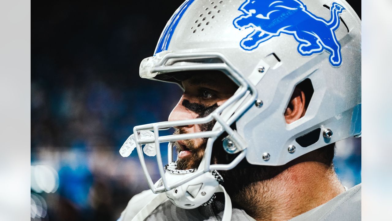 NFL News: Take a look at the new Detroit Lions helmet for the 2023 season -  Bolavip US