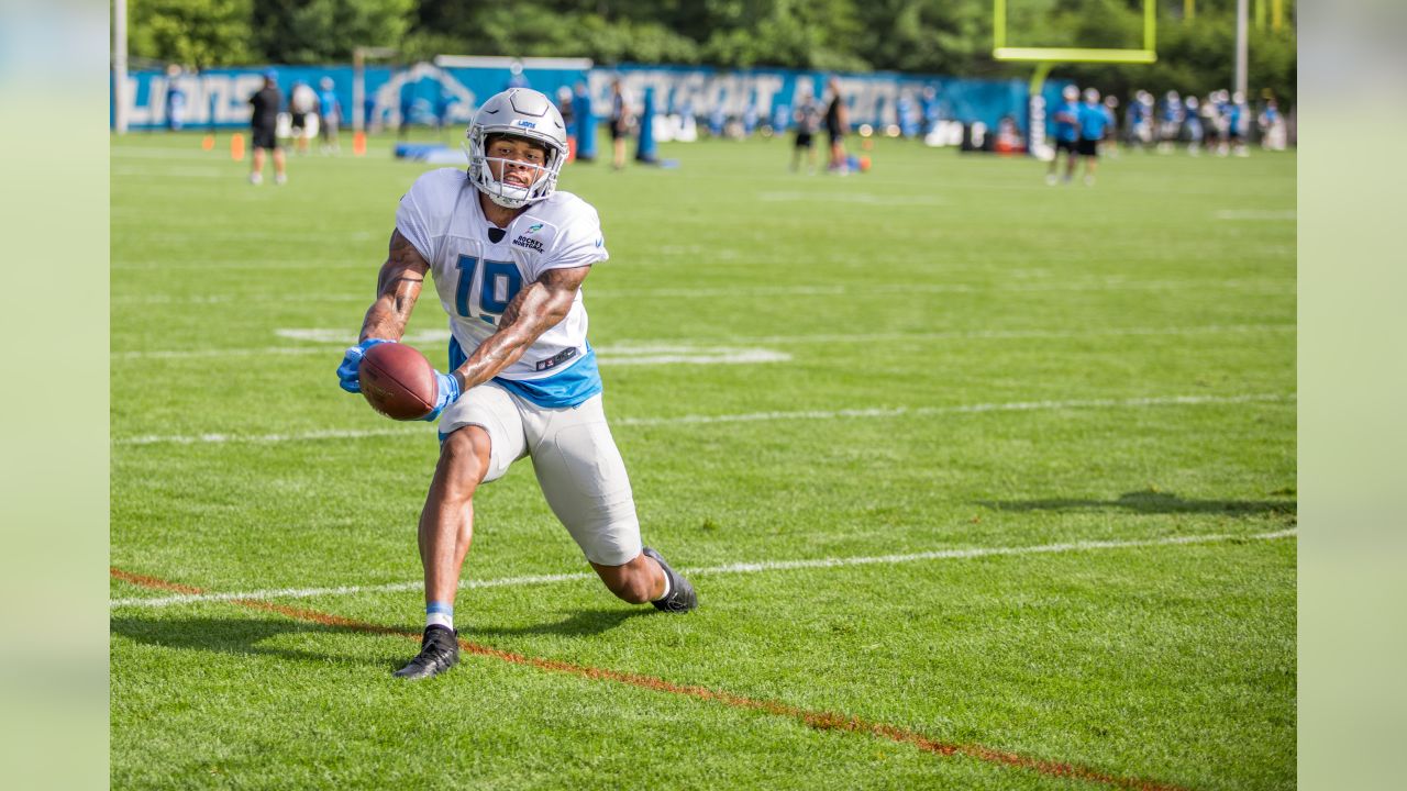 Detroit Lions training camp preview: Kenny Golladay steps into spotlight 